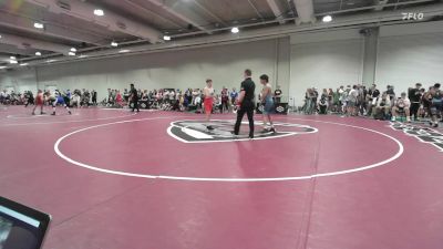 61 lbs Champ. Round 1 - Jake Castagneto, Brunson UVRTC vs Diego Acosta, FREEDOM WRESTLING CLUB