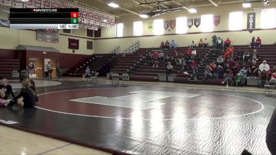 105 lbs Quarterfinal - Elizabeth Renshaw, Cedar Rapids Kennedy vs Emma Staebler, Clear Creek-Amana