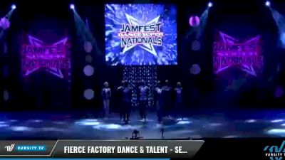 Fierce Factory Dance & Talent - Senior Coed Contemporary/Lyrical [2021 Senior Coed - Contemporary/Lyrical - Small Day 1] 2021 JAMfest: Dance Super Nationals
