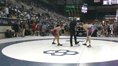 190 lbs Champ. Rd Of 128 - Rocky Hoffschneider, Colorado vs Rocky Penny, Connecticut