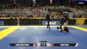 Ramsey James Stewart vs Megan C Iozzo 2025 Pan Kids Jiu-Jitsu IBJJF Championship