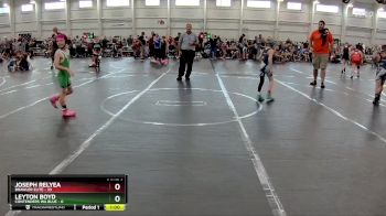 56 lbs Round 2 (8 Team) - Joseph Relyea, Brawler Elite vs Leyton Boyd, Contenders WA Blue