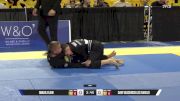 Davi Vasconcellos Rabelo vs Mikail Elkin 2025 Pan Kids Jiu-Jitsu IBJJF Championship