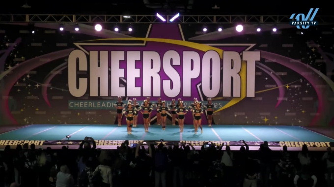 Extreme Force All Stars - Storm [2025 L3 Senior - Small - A] 2025 ...