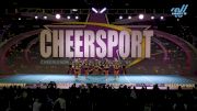Extreme Force All Stars - Storm [2025 L3 Senior - Small - A] 2025 CHEERSPORT National All Star Cheerleading Championship