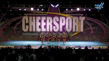 Extreme Force All Stars - Storm [2025 L3 Senior - Small - A] 2025 CHEERSPORT National All Star Cheerleading Championship
