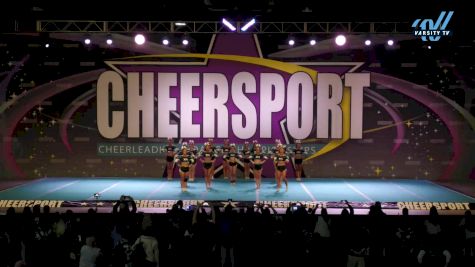 Extreme Force All Stars - Storm [2025 L3 Senior - Small - A] 2025 CHEERSPORT National All Star Cheerleading Championship