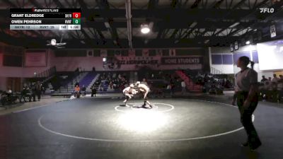 150 lbs Owen Pehrson, Riverton vs Grant Eldredge, Skyridge