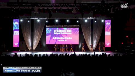 Adrenaline Studio - PULSE [2026 Mini - Premier - Jazz Day 1] 2026 ACDA Reach the Beach Dance Grand Nationals