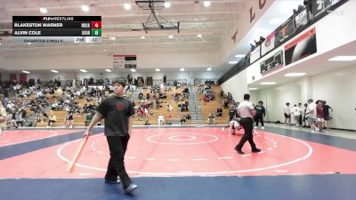 Replay: Mat 5 - 2026 2026 Georgia Freshman State Championship | Feb 22 @ 8 AM
