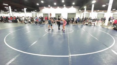 225 lbs Noah Fitzgerald, Indiana vs Payton Kimmerle, Iowa Red