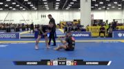 Austin Morris vs Lucas Norat 2025 World IBJJF Jiu-Jitsu No-Gi Championship
