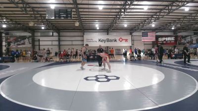 79 kg Cons. Rd Of 128 - Ryan Ford, Skwc vs Hayden Hochstrasser, West Point Wrestling Club