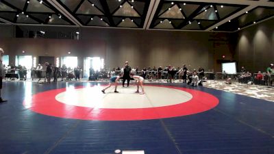 94 lbs Champ. Round 2 - Amaia Mendez, SC vs Shelbie Gantt, SC