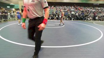 150 lbs Round Of 64 - Holden Zeeman, Grantsville vs Jonathan Montes, Grandview