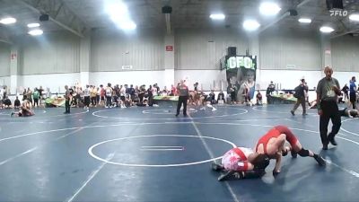 112 lbs Quarterfinal - Heath Norris, The Barn LLC vs Preston Morrison, Fitz Wrestling Academy