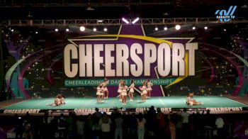 Lynn Haven Raiders - Rise [2025 L2 Performance Rec - 14Y (AFF) Day 1] 2025 CHEERSPORT National All Star Cheerleading Championship