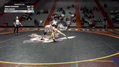 197 lbs Rr Rnd 1 - Brock Zurawski, Rider vs Nick Lodato, Edinboro