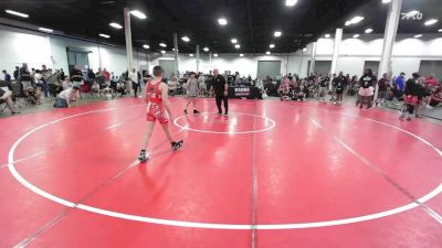 100 lbs Cole Tuttle, Indiana vs Noah Blair, Connecticut