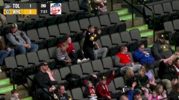 Replay: Away - 2023 Toledo vs Wheeling | Nov 22 @ 7 PM