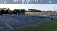 Replay: Courts 4-6 - 2024 FDU-Florham vs Moravian | Oct 11 @ 4 PM