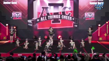 REACT Elite - Junior Gold [2024 L1 Junior - D2 1] 2024 ATC Bellevue Grand Nationals