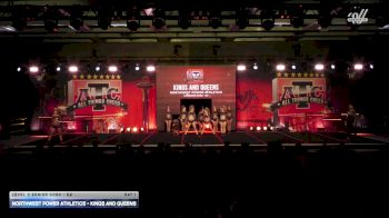 Northwest Power Athletics - KINGS AND QUEENS [2026 L3 Senior Coed - D2 Day 1] 2026 ATC Grand Nationals