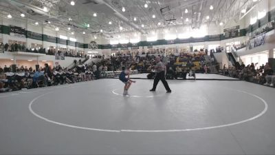 106 lbs Quarters & 1st Wb (16 Team) - Cayden Bagely, Woodland, Cartersville vs Zeke Driggs, Cambridge