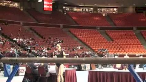 Arkansas (Amy DeFilippo 9.9)