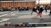 Karl Jordan vs Wesley Bellanca 2026 ADCC Portland Open
