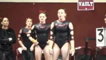Arkansas (Michelle Stout 9.875)
