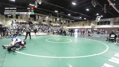 132 lbs Cons. Round 2 - Jerry Nguyen, Chandler vs Enrique Vega, Canyon Springs