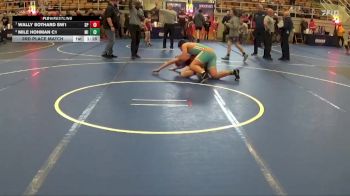 3rd Place Match - Wally Sothard SW1, Graham Future Falcons vs Mile Hohman C1, Pickerington Tigers