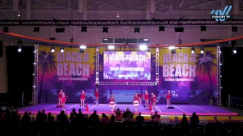 Devil Cheerleading - Lady Devils [2024 L2 Traditional Rec - 14Y (AFF) - Small Day 1] 2024 ACDA Reach the Beach Nationals & Dance Grand Nationals