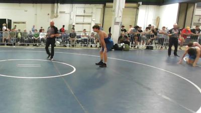150 lbs Round Of 128 - Bryce Morrison, MI vs Holden Jacobs, TX
