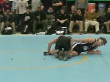 Ben Askren misses pin