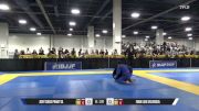 Joey Cruz Panetta vs Ivan Luis Valencia 2026 American National IBJJF Jiu-Jitsu Championship