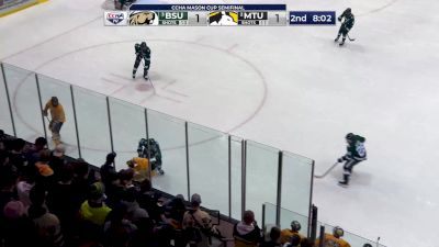 Replay: #3 Bemidji State vs #2 Michigan Tech - 2022 Bemidji State vs Michigan Tech | Mar 12 @ 6 PM