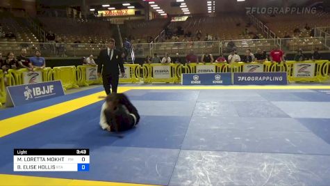 Replay: Mat 1 - 2022 Pan Jiu Jitsu IBJJF Championship | Apr 6 @ 9 AM