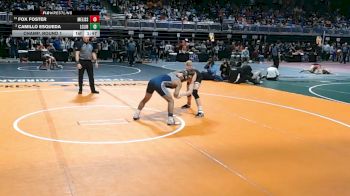 5A 113 lbs Champ. Round 1 - Fox Foster, Melissa vs Camillo Esqueda, Lubbock Cooper Liberty High School