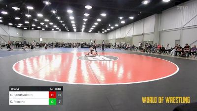 Replay: Mat 9 - 2023 Youth National Duals | Mar 5 @ 9 AM