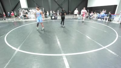 285 lbs Michael Mocco, Florida vs Isaiah Taylor, Pennsylvania Blue