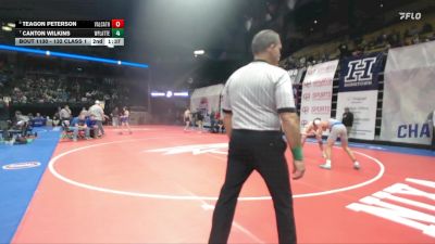 Replay: Mat 7 - 2026 MSHSAA (MO) Wrestling Championships | Feb 25 @ 8 AM