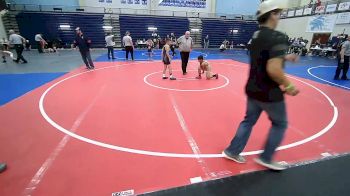 83 lbs Final - Benjamin Fisher, Salina Wrestling Club vs Jacob Szadziewicz, Saints Wrestling Club