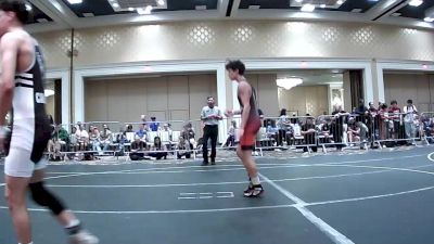 138 lbs Round Of 64 - Colby Sulliban, DUB Wrestling vs Ricky Cardenas, GALLARDO Wr Ac