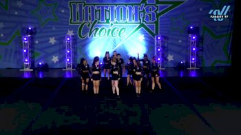 Allstar Athletics - Majesty [2023 L4 Senior Coed 11/12/2023] 2023 Nation's Choice Dance Grand Championship & Cheer Showdown