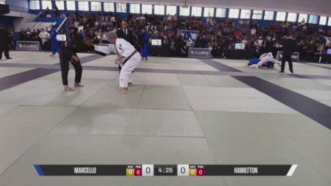 Marcello vs Hamiltton 2026 Carlson Gracie