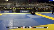 Logan Dre MacDonald vs Steven Alexander Gomez 2025 Pan Jiu Jitsu IBJJF Championship