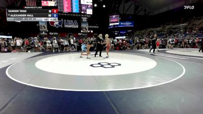 100 lbs Champ. Rd Of 64 - Vander Tran, NV vs Alexander Hall, MO