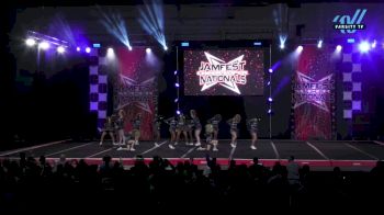 Aspire Cheer Academy - Havoc [2025 L2 Junior - D2 - Small - B Day 1] 2025 JAMfest Cheer Super Nationals